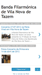 Mobile Screenshot of filarmonicavndetazem.blogspot.com