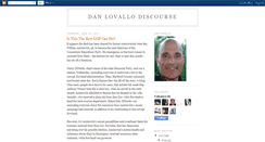 Desktop Screenshot of danlovallodiscourse.blogspot.com