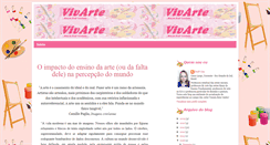 Desktop Screenshot of blogdaprofecristiane.blogspot.com