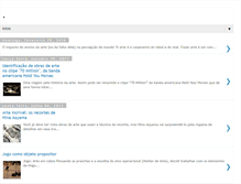 Tablet Screenshot of blogdaprofecristiane.blogspot.com