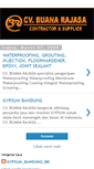 Mobile Screenshot of buanarajasa.blogspot.com