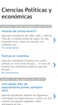 Mobile Screenshot of cienciaspoliticasyeconomicasalm.blogspot.com