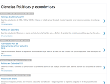 Tablet Screenshot of cienciaspoliticasyeconomicasalm.blogspot.com