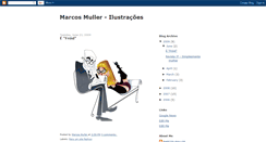 Desktop Screenshot of marcosmuller.blogspot.com