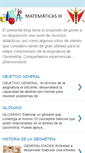 Mobile Screenshot of emct-matematicasiii.blogspot.com