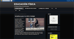 Desktop Screenshot of efrosario.blogspot.com