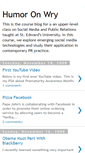 Mobile Screenshot of humoronwry.blogspot.com