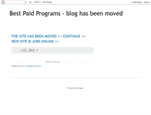 Tablet Screenshot of best-paid-programs.blogspot.com