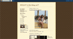 Desktop Screenshot of delusionoftai.blogspot.com