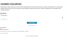 Tablet Screenshot of dolordehombro.blogspot.com