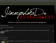 Tablet Screenshot of jimahmad.blogspot.com