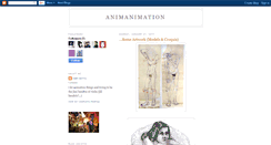 Desktop Screenshot of animanimation.blogspot.com