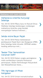 Mobile Screenshot of lintaskotasalatiga.blogspot.com