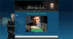 Desktop Screenshot of house-se7online.blogspot.com