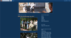 Desktop Screenshot of delhihams.blogspot.com