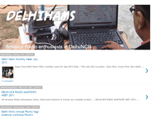 Tablet Screenshot of delhihams.blogspot.com