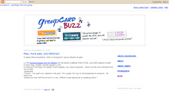 Desktop Screenshot of groupcard.blogspot.com