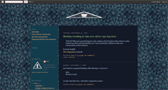 Desktop Screenshot of mulledmind.blogspot.com