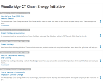 Tablet Screenshot of ctcleanenergy.blogspot.com