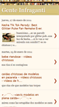 Mobile Screenshot of genteinfraganti.blogspot.com