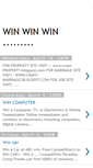 Mobile Screenshot of crapv-win.blogspot.com