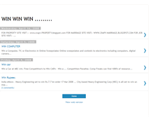 Tablet Screenshot of crapv-win.blogspot.com