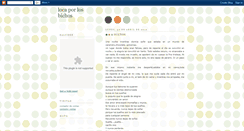 Desktop Screenshot of locaporlosbichos.blogspot.com