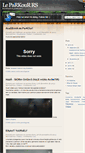 Mobile Screenshot of leparkourrs.blogspot.com