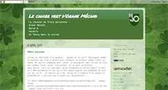 Desktop Screenshot of oranemecand.blogspot.com