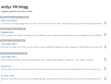 Tablet Screenshot of andysvmblogg.blogspot.com