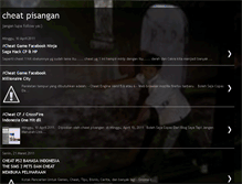 Tablet Screenshot of ida-pisangan-net.blogspot.com