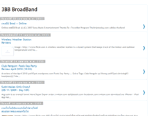 Tablet Screenshot of 3bbbroadband.blogspot.com