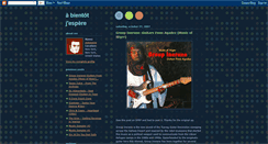 Desktop Screenshot of abientotjespere.blogspot.com