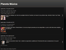 Tablet Screenshot of ludy-planeta-musica.blogspot.com