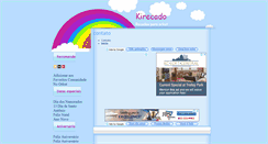 Desktop Screenshot of kirecado.blogspot.com