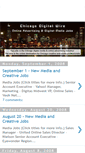 Mobile Screenshot of chicagodigitalwire.blogspot.com