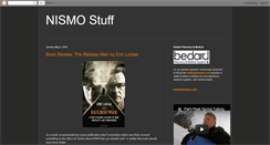 Desktop Screenshot of nismostuff.blogspot.com