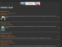 Tablet Screenshot of nismostuff.blogspot.com