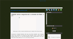 Desktop Screenshot of passesdeletras.blogspot.com