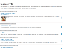 Tablet Screenshot of dogdesserts.blogspot.com