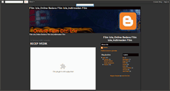 Desktop Screenshot of online-film-dizi-izle.blogspot.com