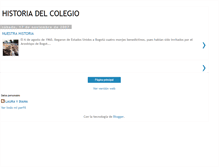 Tablet Screenshot of historiacsbt.blogspot.com