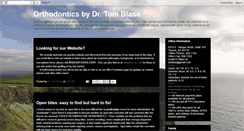 Desktop Screenshot of blase-braces.blogspot.com