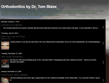 Tablet Screenshot of blase-braces.blogspot.com