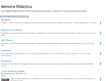 Tablet Screenshot of memoriadidacticafernandayjaviera.blogspot.com