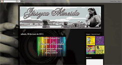 Desktop Screenshot of lcjphotografia.blogspot.com
