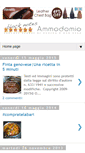 Mobile Screenshot of ammodomiouguale.blogspot.com