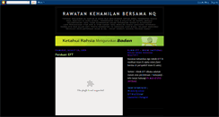 Desktop Screenshot of ikhtiarzuriat.blogspot.com