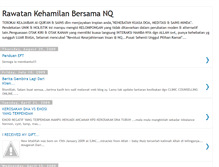 Tablet Screenshot of ikhtiarzuriat.blogspot.com