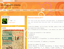 Tablet Screenshot of elcresta.blogspot.com